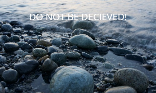 How Not to Be Deceived: PROOF OF RELIABILITY