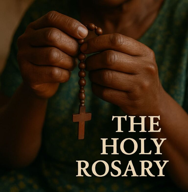 Mary, Our Spiritual Health: Finding Jesus Through the Rosary