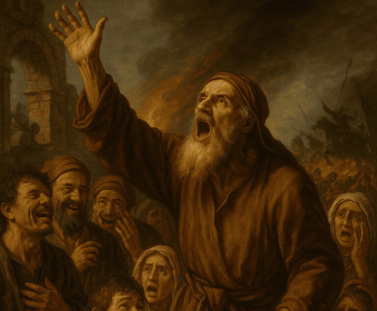 Pride, ‘False Prophets,’ and a Warning for Our Time