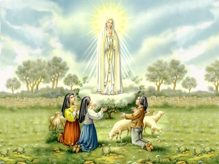 A Decisive Battle for Souls’: The Urgent Message of Our Lady of Fatima