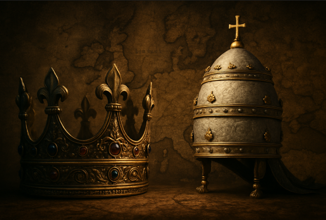 The Church and Power, Part 2: Popes, Kings, and the Reformation
